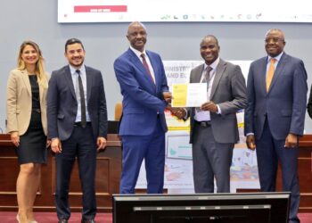 Government Targets Informal Sector to Boost Tax Compliance and Access to Credit