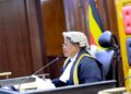 Corruption in parliament