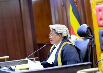 Corruption in parliament