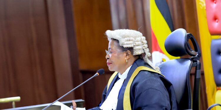 Corruption in parliament