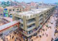 Hamz transform Nakivubo Drainage