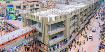 Hamz transform Nakivubo Drainage