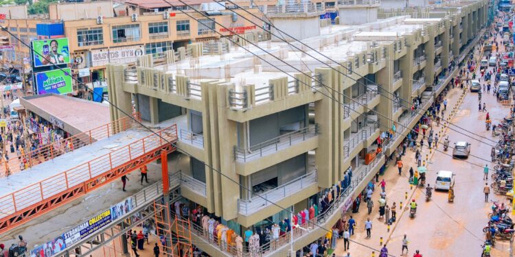 Hamz transform Nakivubo Drainage