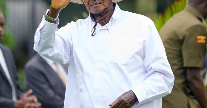 Museveni Champions Tourism Growth at Pearl of Africa Expo 2026