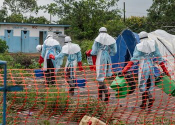 Fighting ebola,Uganda Tighten its boarder