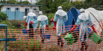 Fighting ebola,Uganda Tighten its boarder