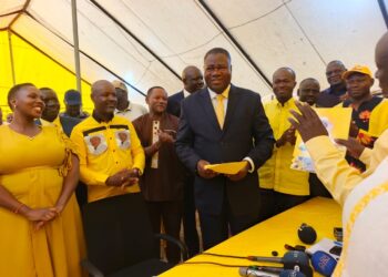 The Race for Speakership begins