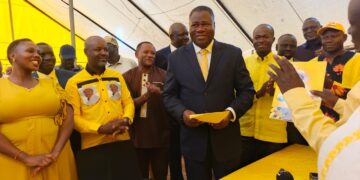 The Race for Speakership begins
