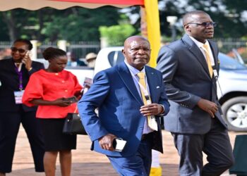 Election of speaker and deputy speaker