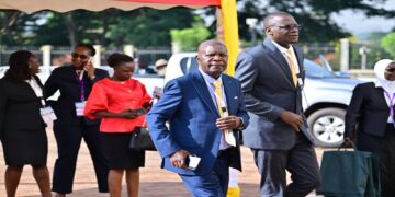 Election of speaker and deputy speaker