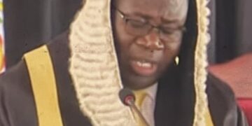 Oboth Declares War on Corruption in Parliament