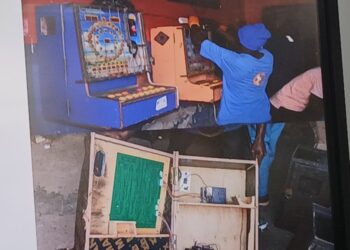 Gaming Board Intensifies Fight Against Illegal Betting Operators
