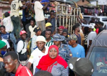 Chief Muzzukulu Brings Eid Joy to Kisenyi Ghetto Families