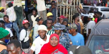Chief Muzzukulu Brings Eid Joy to Kisenyi Ghetto Families