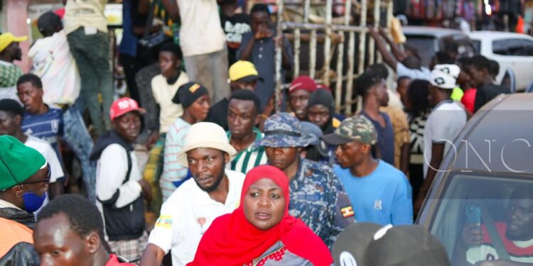 Chief Muzzukulu Brings Eid Joy to Kisenyi Ghetto Families