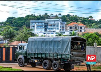 Am coming for u,Muhoozi to the corrupt officials