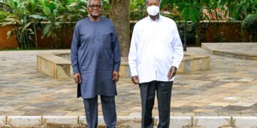 Museveni, Dangote Push for East African Regional Refinery