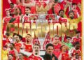 Arsenal’s 22yr Drought of trophy ends