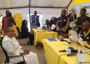 Wanyoto joins Race for the Deputy speaker