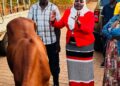 Namyalo Delivers Museveni’s Eid Package to Kawaala Muslims