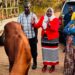 Namyalo Delivers Museveni’s Eid Package to Kawaala Muslims