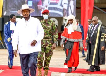 Museveni’s Cabinet Shake-Up Signals 2026 Election Strategy