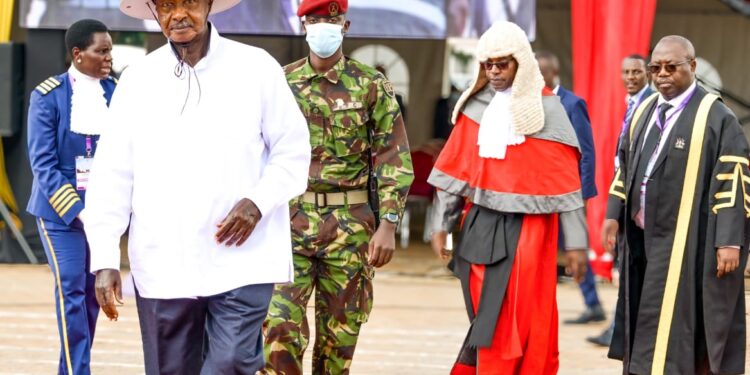 Museveni’s Cabinet Shake-Up Signals 2026 Election Strategy