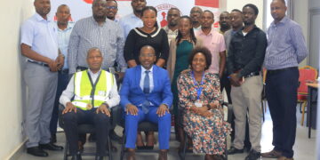KCCA MEETS ARCHITECT