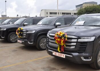 Parliament Withdraws Official Vehicles from Anita Among’s Residence