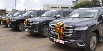 Parliament Withdraws Official Vehicles from Anita Among’s Residence