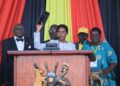 MPs Sworn In as Uganda Ushers in 12th Parliament