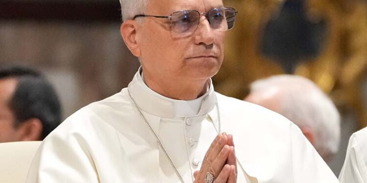 Pope Leo XIV Names Archbishop Tomasz Grysa New Apostolic Nuncio to Uganda