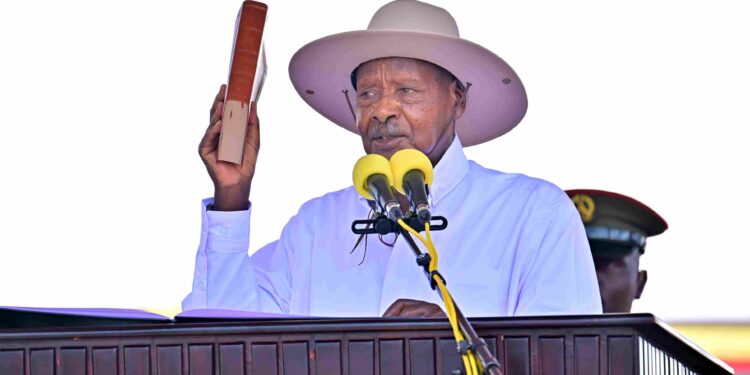 President Museveni Launches New Term with Focus on Wealth and Jobs