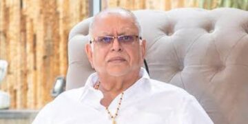Sudhir Ruparelia Celebrated as a Key Force Behind Africa’s Economic Transformation