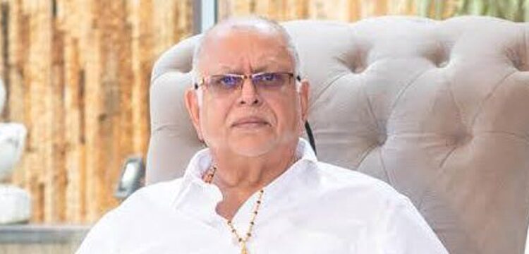 Sudhir Ruparelia Celebrated as a Key Force Behind Africa’s Economic Transformation