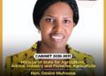 Desire Muhooza Faces Parliamentary Vetting for Agriculture State Minister Role