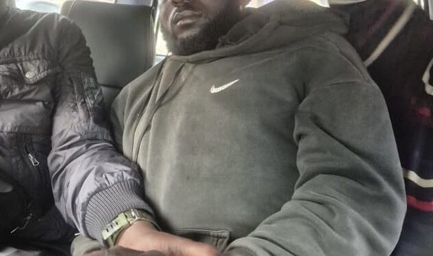 Security Operatives Nab Key Suspect in Sydney Gongodyo Mob Murder