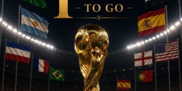 World Cup 2026 Kicks Off Tomorrow as Global Football Fever Peaks