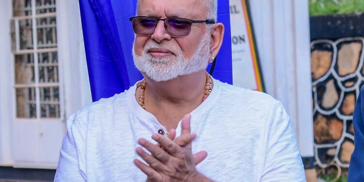 “Uganda Was Always Home” — Sudhir Ruparelia Reflects On Exile, Identity And Return
