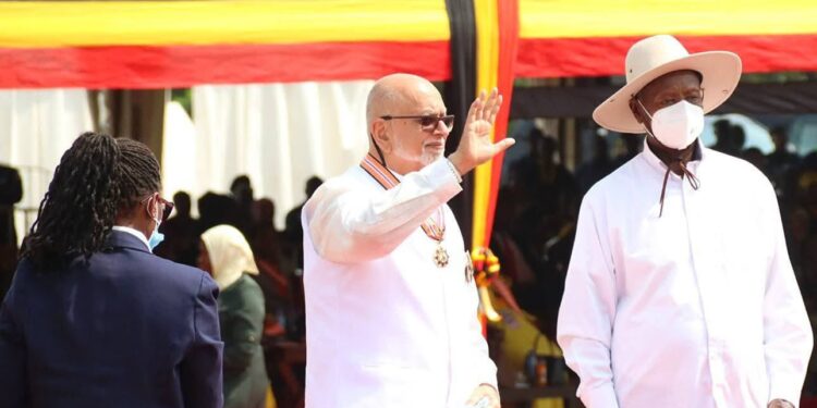 Ruparelia Defends Private Sector’s Role in Building Uganda’s Economy