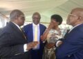 Ministers Take Oath of Office at State House Entebbe