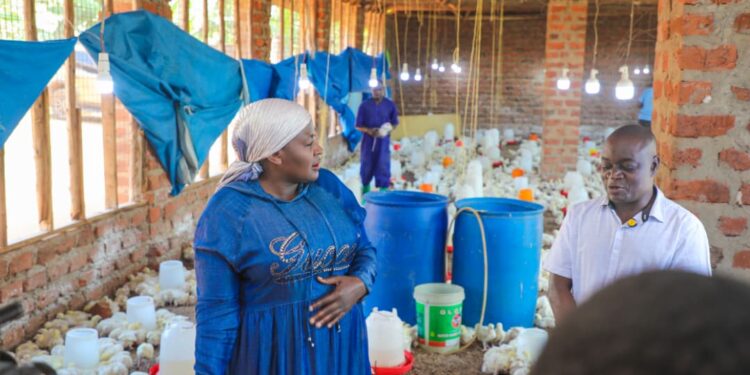 From 200 Chicks to 7,000: ONC Beneficiary Turns Poultry Project into Multi-Million Enterprise