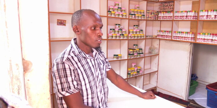 Herbal Products Seized as NDA Cracks Down on Unauthorized Manufacturer in Kampala