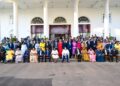 Museveni Swears In New Cabinet, Sets Stage for New Government Term