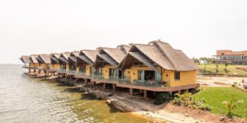 Sudhir’s Paradise Island Set to Transform Lake Victoria Tourism