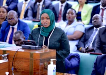 Government Put on Notice as Sironko MP Warns 1,600 Residents Face Landslide Risk