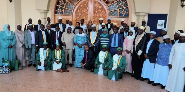 UMSC, Muslim MPs Chart New Course for Community Development