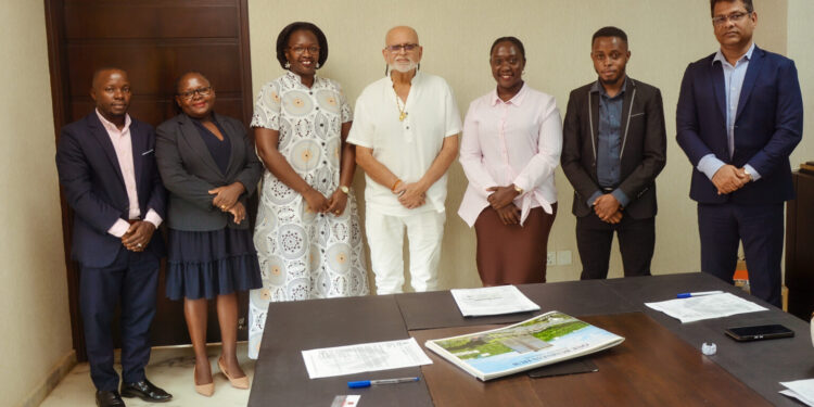 VCON Backs Industry Growth Through Renewed Partnership with UNABSEC