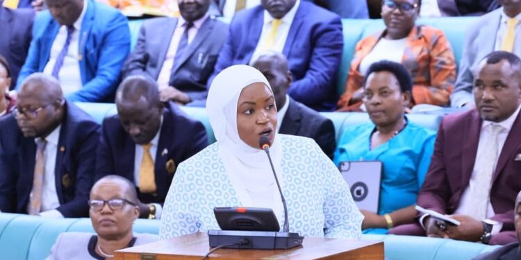 MP Nabulo Demands Better Malaria Diagnosis for Schoolchildren