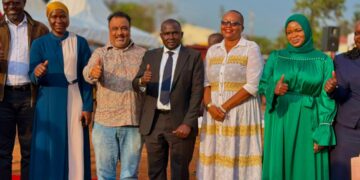 Sanjay Tanna Thanksgiving Ceremony Draws PLU Leaders and Supporters